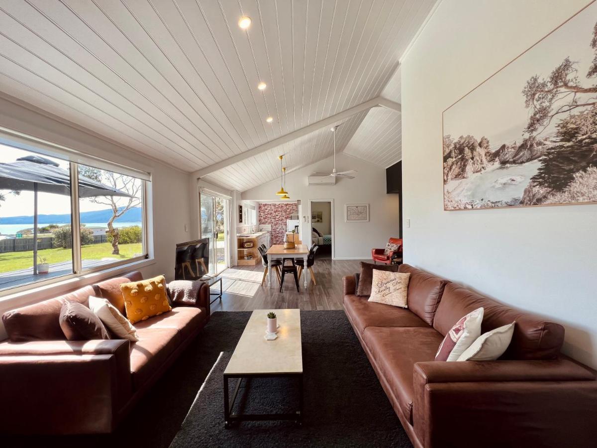 Boomers Retreat, Alonnah, Bruny Island Exterior photo